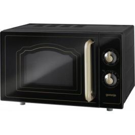 Микроволновая печь Gorenje MO4250CLB 700 Вт чёрный