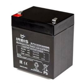Батарея Irbis VRLA-AGM BLP12-5.0 5Ач 12B
