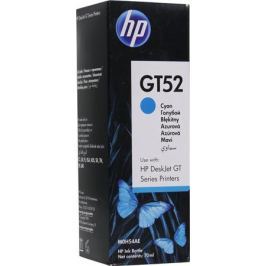 Ёмкость с чернилами HP M0H54AE (GT52) Голубой 8000 страниц для HP DeskJet GT 5810, 5820