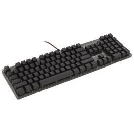Клавиатура A4Tech Bloody B805 Black, проводная, 104 клавиши, механическая, игровая, LED-подсветка
