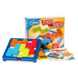 Игра-головоломка ThinkFun Спрячь свои следы 3200 от 8 лет 32005