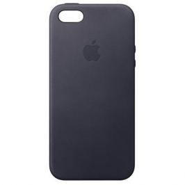 Накладка Apple Leather Case для iPhone 5 iPhone 5S iPhone SE голубой 100361