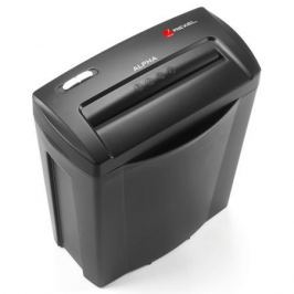 Уничтожитель бумаг Rexel AlphaX 5лст 14лтр 2102023EU