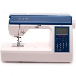 Швейная машина Merrylock 8350 белый/синий