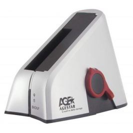 Док станция AgeStar 3UBT silver USB 3.0 2.5