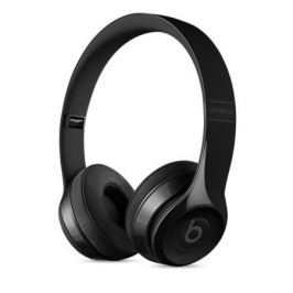 Наушники Apple Beats Solo3 On-Ear Headphones черный глянцевый MNEN2ZE/A