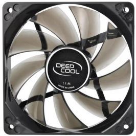 Вентилятор Deepcool WIND BLADE 120 120x120x25 3pin 27dB 1300rpm 119g белый LED