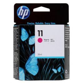 Картридж HP C4837A (№11) пурпурный Designjet 110/111