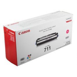 Картридж Canon 711M для принтеров Canon LBP5300. Пурпурный. 6000 страниц.