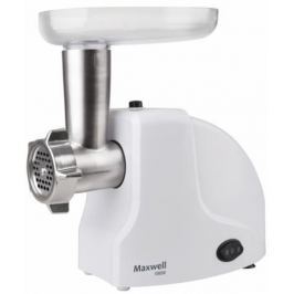 Мясорубка Maxwell MW-1263(W) 1800 Вт