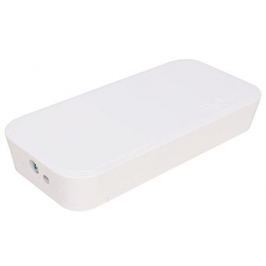 Точка доступа MikroTik RBwAP2nD wAP 802.11n 300Mbps 2.4ГГц белый