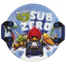 Ледянка 1Toy Angry Birds Пластик разноцветный Т57213
