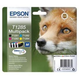 Картридж Epson C13T12854012 для Epson St S22/SX125/SX420W/Of BX305F цветной