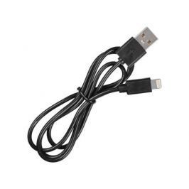Кабель Buro BHP LIGHTNING 0.8 Lightning (m) USB A(m) 0.8м черный