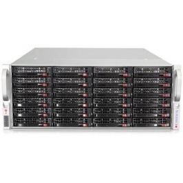 Серверная платформа Supermicro SSG-6048R-E1CR24N 4U LGA2011 C602 24xDDR4 24x3.5