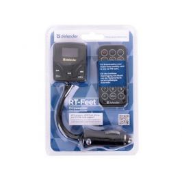FM-трансмиттер DEFENDER RT-Feet