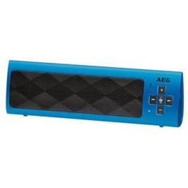 Bluetooth-аудиосистема AEG BSS 4818 blue
