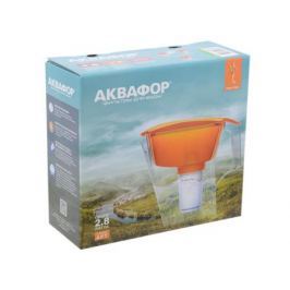 Водоочиститель Кувшин Аквафор АРТ (с В100-5) (зеленый)