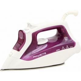 Утюг Rowenta DW1120D1 2200Вт фиолетовый белый