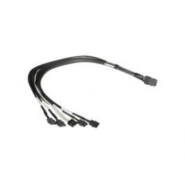 Кабель Adaptec ACK-I-mSASx4-mSASx4-0.5m 50см
