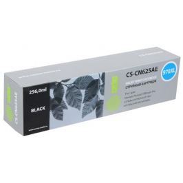 Картридж струйный Cactus CS-CN625AE №970XL черный для HP DJ Pro X476dw/X576dw/X451dw