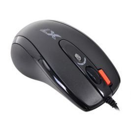 Мышь A4-Tech XL-750BK, USB 6 кн, 600-3600 dpi