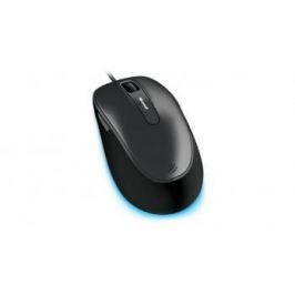 (4FD-00024) Мышь Microsoft Comfort Mouse 4500 USB Black Retail