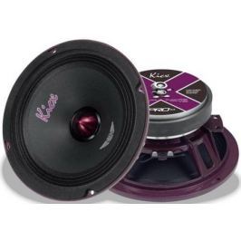 Автоакустика Kicx PRO 8M коаксиальная 1-полосная 20см 100Вт-200Вт