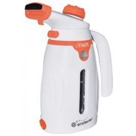 Отпариватель Endever Odyssey Q-418 800Вт 0.25л бело-оранжевый