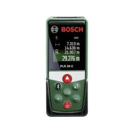 Лазерный дальномер Bosch PLR 30 C