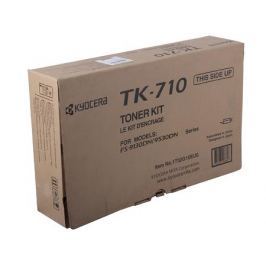 Тонер Kyocera TK-710 для FS-9130DN/9530DN. Чёрный.