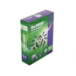 Антивирус Dr. Web Security Space 1 ПК/1 год (BHW-B-12M-1-A3)