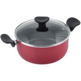 Кастрюля Tefal Tulip 04146322 22 см алюминий