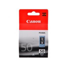 Картридж Canon PG-50 для PIXMA MP450/MP170/MP150/iP2200. Чёрный. 510 страниц.