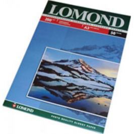 Бумага Lomond A3 200г/кв.м Glossy 0102024 50л