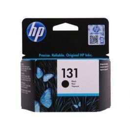 Картридж HP C8765HE (№131) черный 11мл DJ5743/6543/6843, OJ6213/7313/7413, PS2613/2713/8153/8453