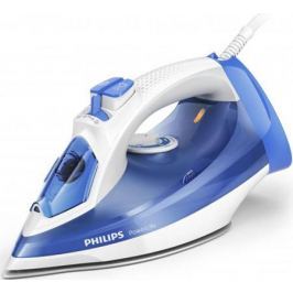 Утюг Philips GC2990/20 белый синий 2300Вт