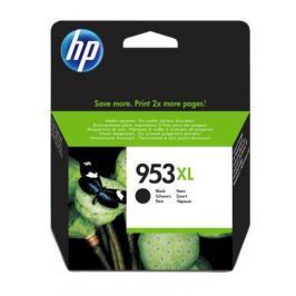 Картридж HP L0S70AE №953XL black (черный) 2000 стр для МФУ HP OfficeJet 8710/8715/8720/8725/8730/7740