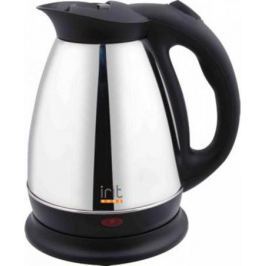Чайник Irit IR-1322 1500 Вт серебристый 1.5 л металл