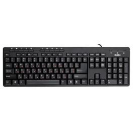Клавиатура Sven standart 307M USB black