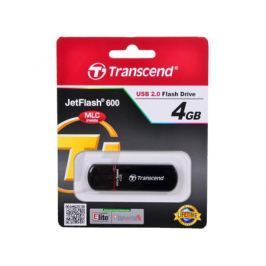 USB флешка 4GB USB Drive (USB 2.0) Transcend 600 (TS4GJF600)