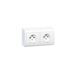 Рамка Legrand 2 поста вертикальная 31621