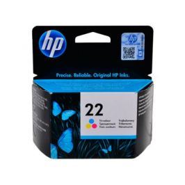Картридж HP C9352AE (№22) цветной DJ 3920/3940/PSC 1410