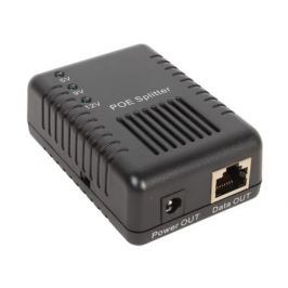 Адаптер PoE LevelOne POS-1001 Гигабитный PoE Сплиттер с переключателем на 5V, 9V и 12V