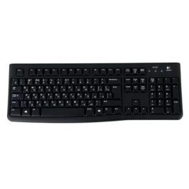 (920-002522) Клавиатура Logitech Keyboard K120 For Business Black USB