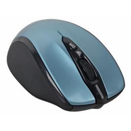 Беспроводная мышь Jet.A Black Style OM-U24G Blue