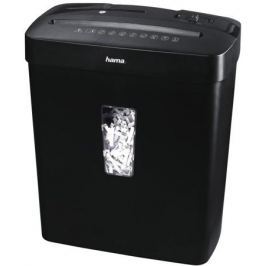 Уничтожитель бумаг Hama Basic X7CDA H-50196 7 лст 13лтр