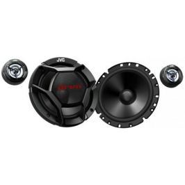 Автоакустика JVC CS-DR1700C компонентная 2-полосная 17см 55Вт-360Вт