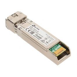 Модуль TP-LINK TXM431-SR Многомодовый модуль 10GBase-SR SFP+ LC трансивер