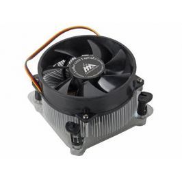 Кулер для процессора GlacialTech IceHut 1010 Light Intel s1156, 1155/ 82W/ 2100RPM/ 25dBa/ втулка/ ОЕМ/ 1.92W